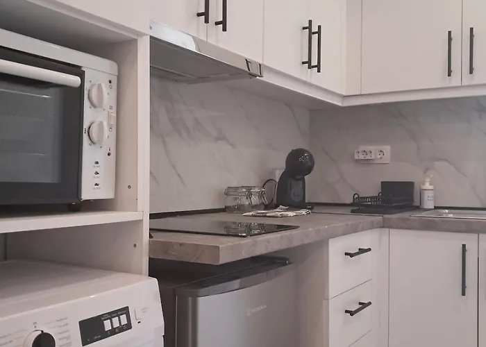 Funky, Cute Flat Close T Center * סלוניקי